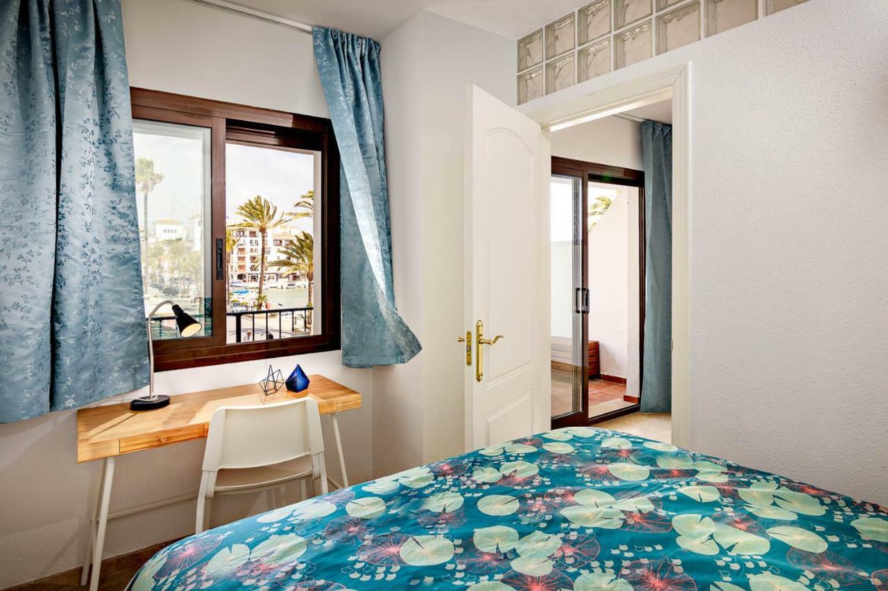 Marina Real 214 - Puerto De La Duquesa Appartement Castillo de Sabinillas Buitenkant foto