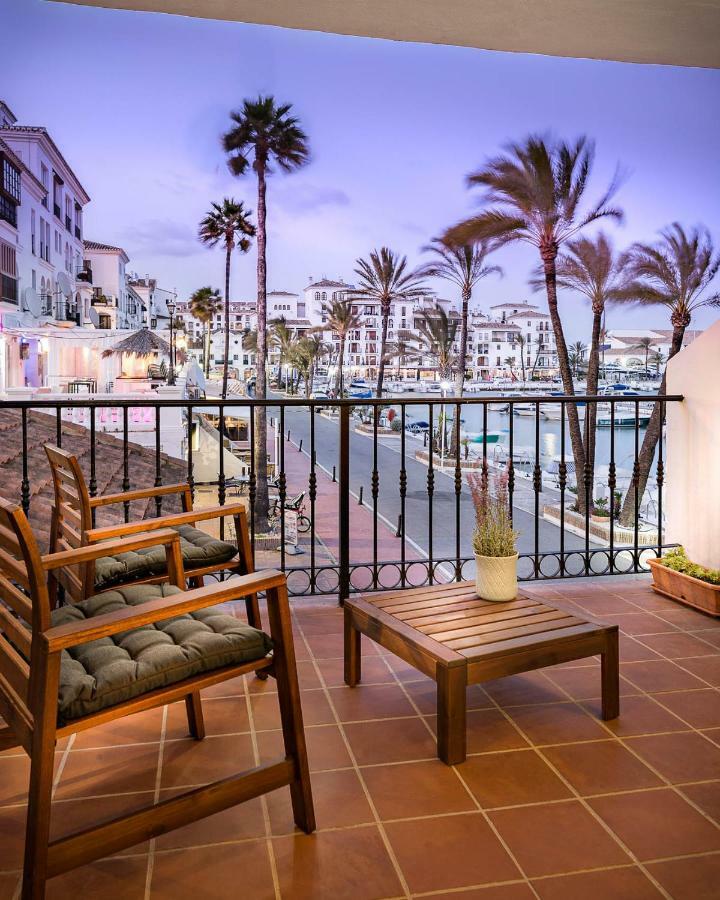 Marina Real 214 - Puerto De La Duquesa Appartement Castillo de Sabinillas Buitenkant foto